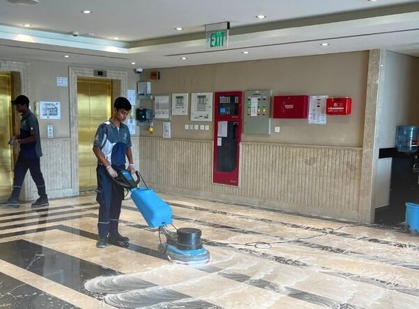 Crystallization/ Marble polish 