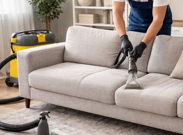 Sofa/Chair Shampooing