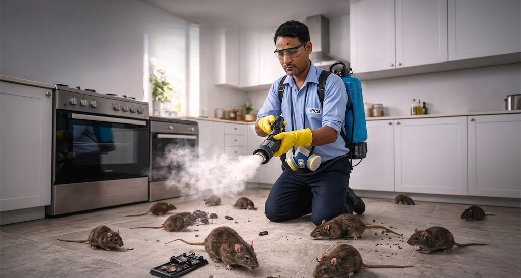 Rodent Control