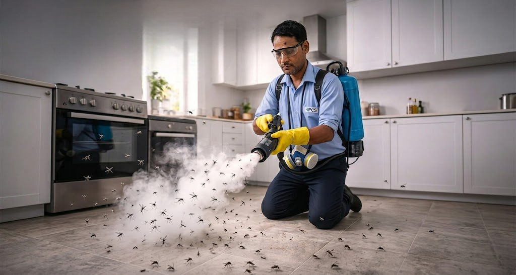 Mosquito Control