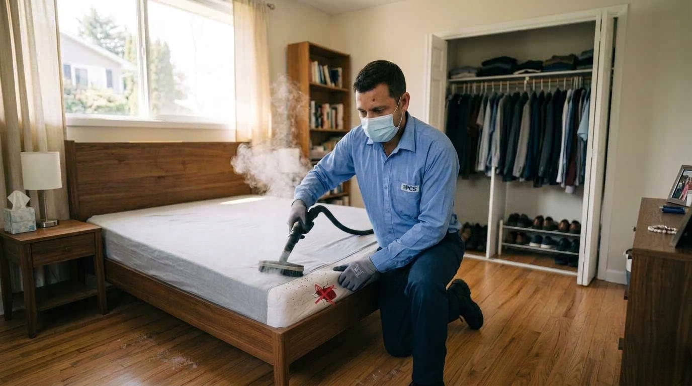 Bed bug Control